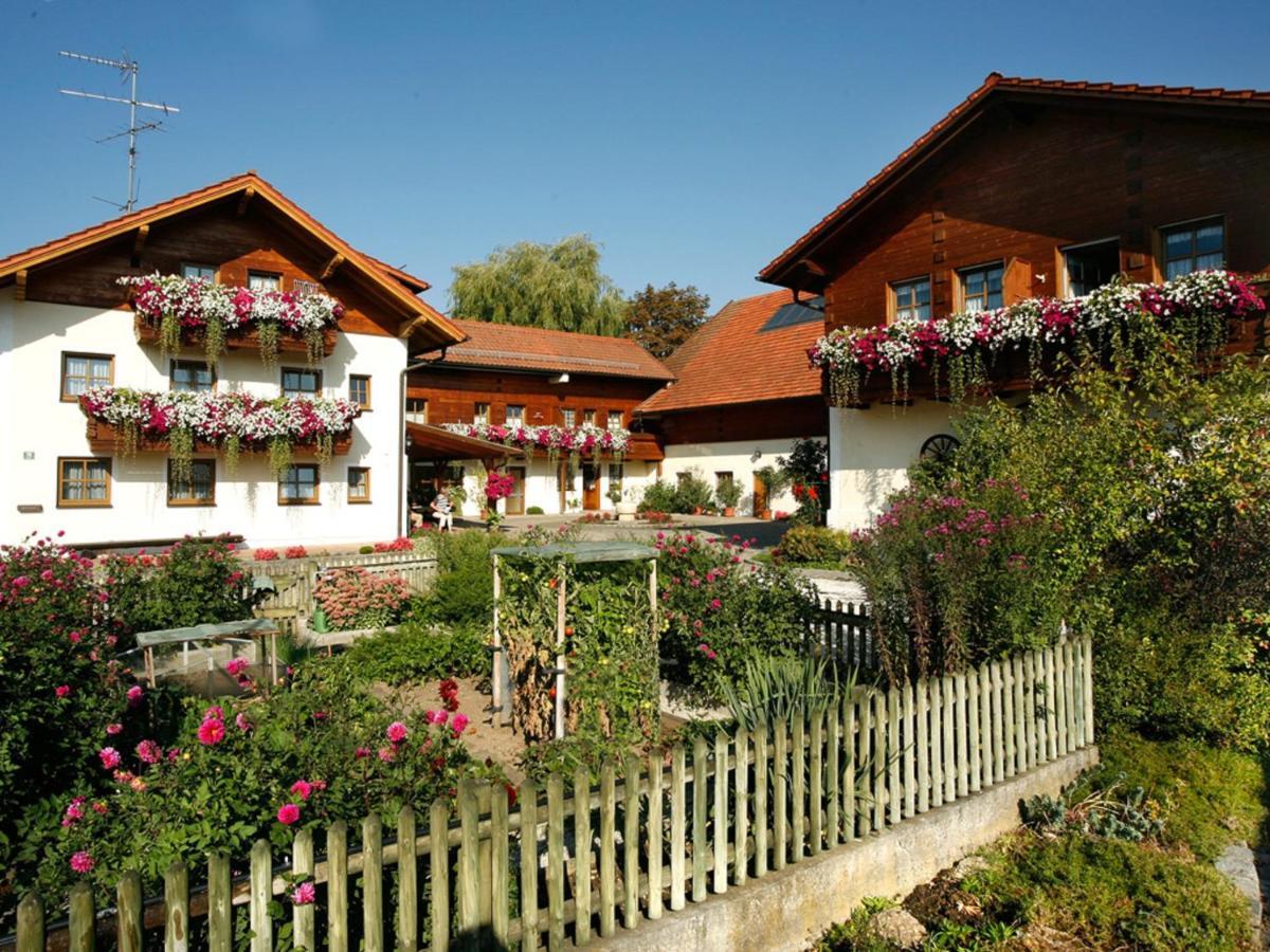 Boutique-Hotel Hasenberger Bad Birnbach Eksteriør bilde