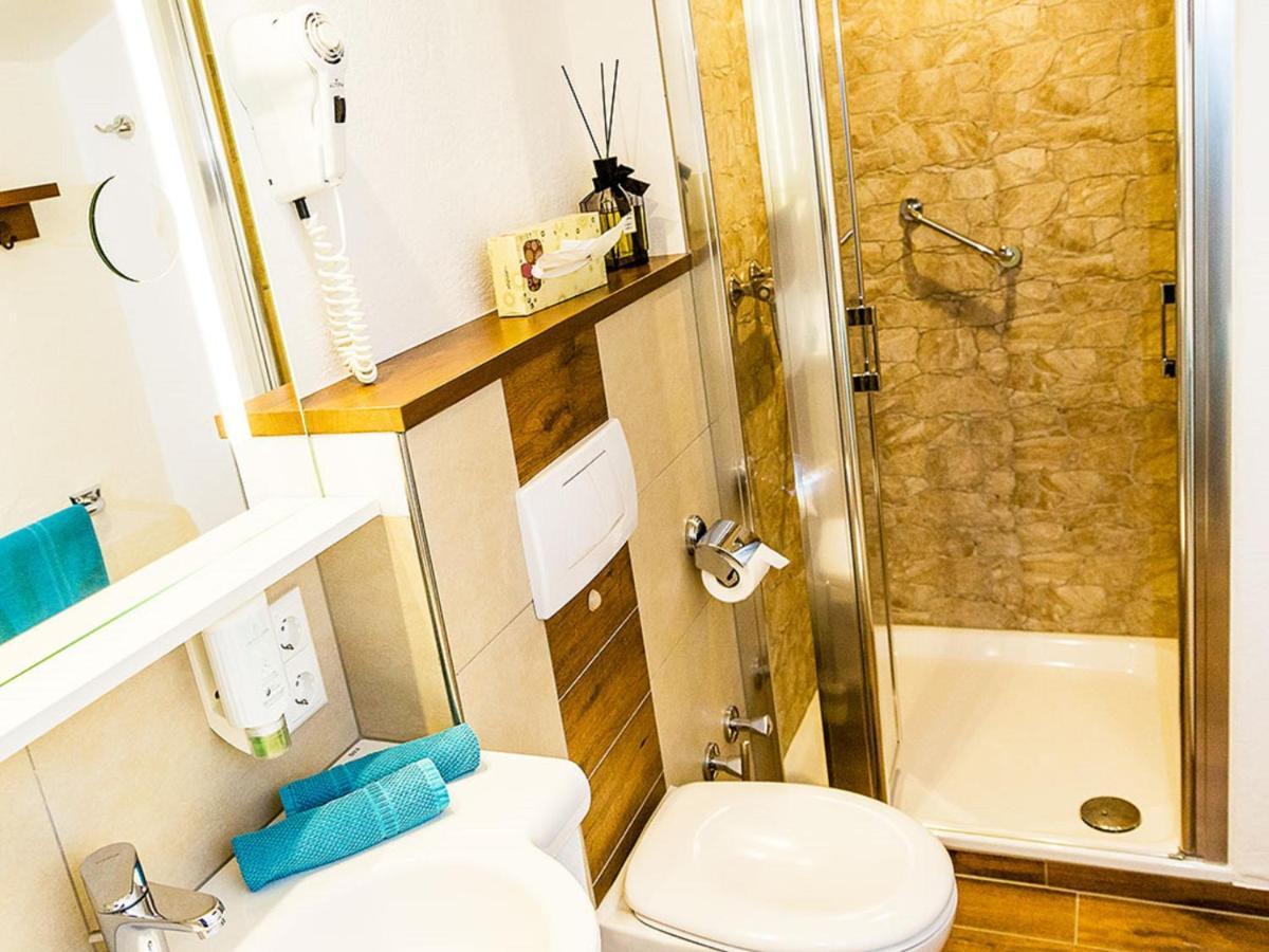 Boutique-Hotel Hasenberger Bad Birnbach Eksteriør bilde