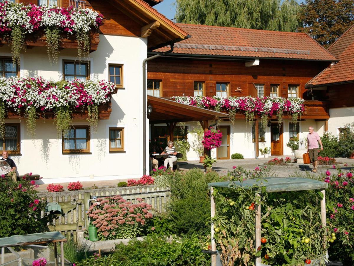 Boutique-Hotel Hasenberger Bad Birnbach Eksteriør bilde