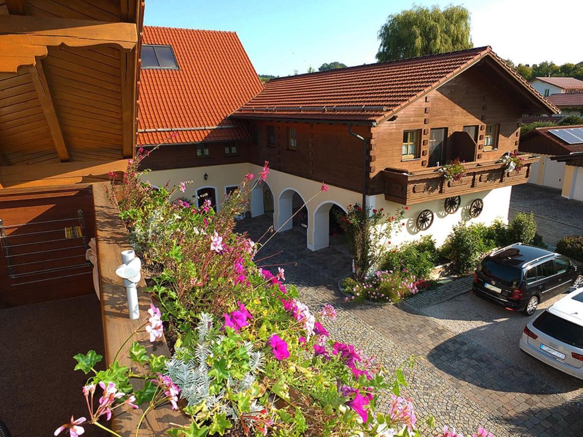 Boutique-Hotel Hasenberger Bad Birnbach Eksteriør bilde
