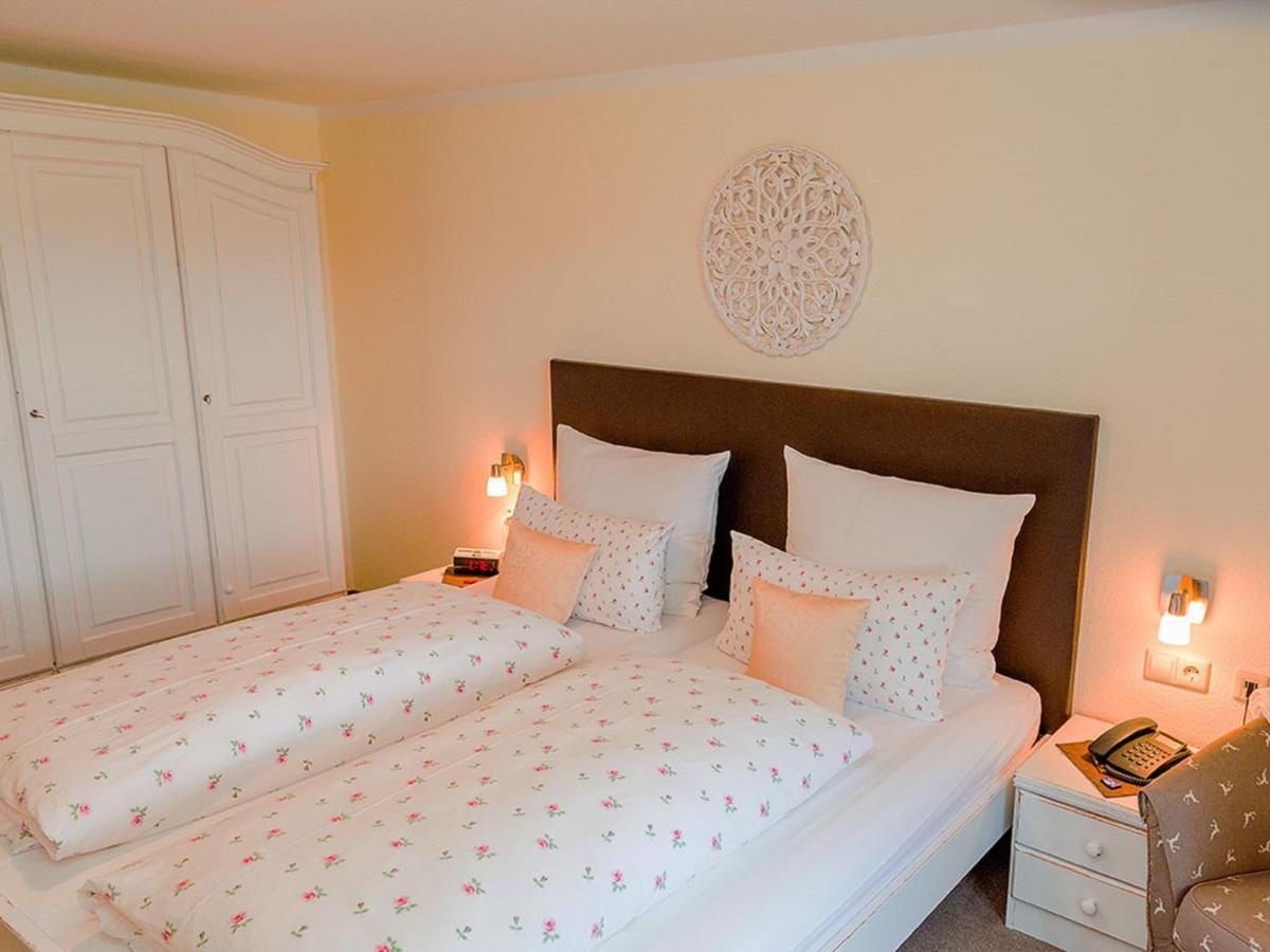 Boutique-Hotel Hasenberger Bad Birnbach Eksteriør bilde