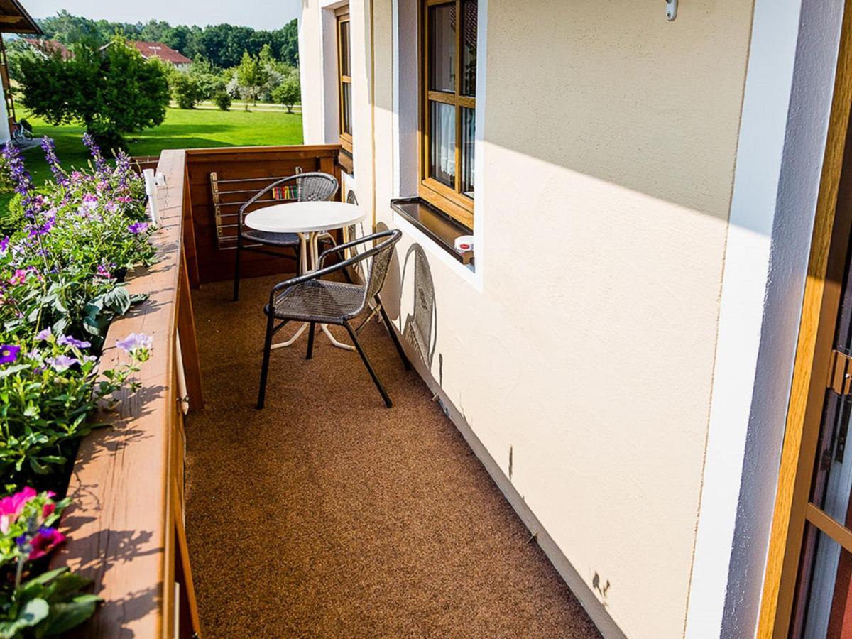 Boutique-Hotel Hasenberger Bad Birnbach Eksteriør bilde