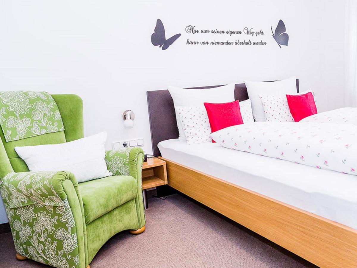 Boutique-Hotel Hasenberger Bad Birnbach Eksteriør bilde